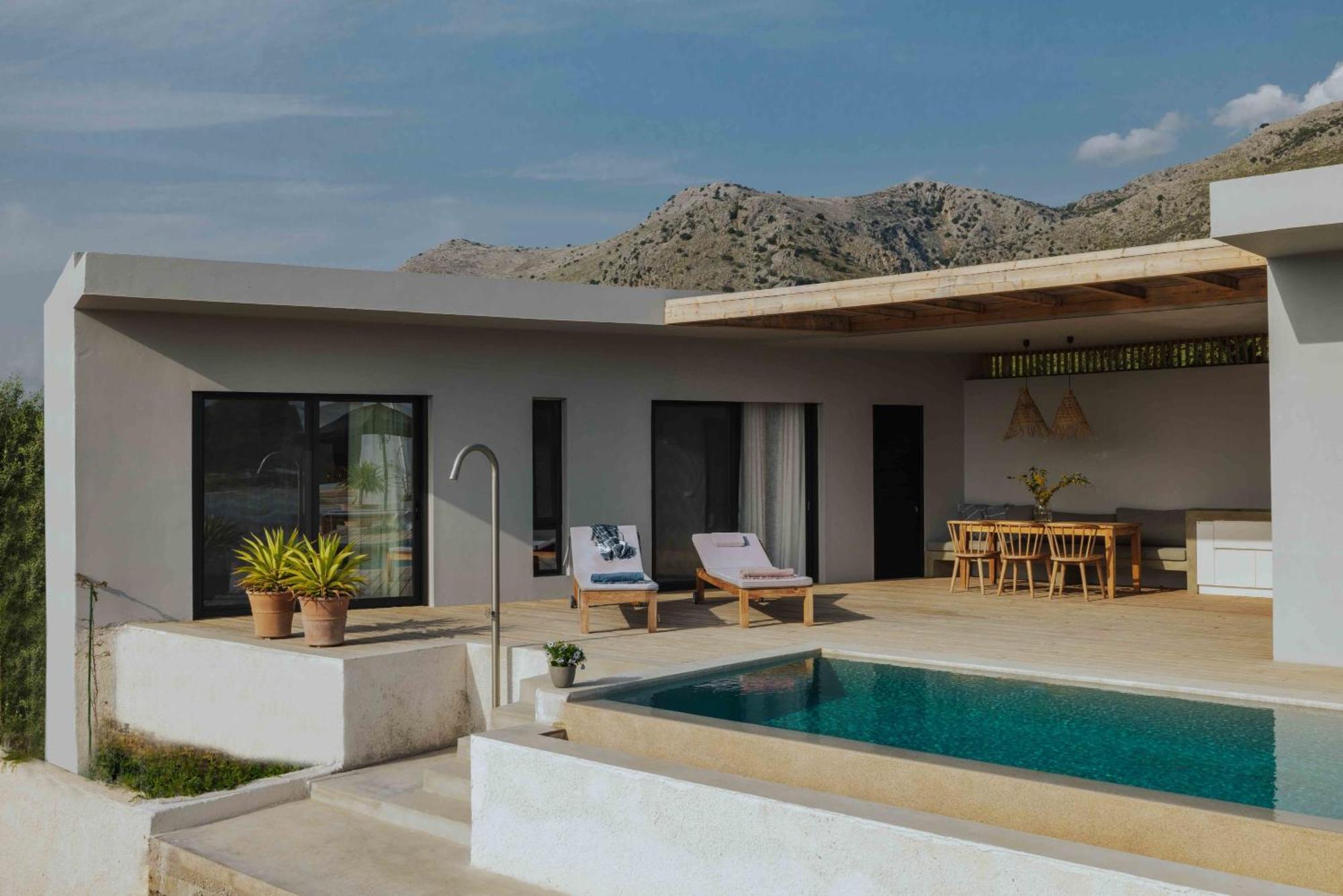 Villa Pelagia Palairos Exterior photo
